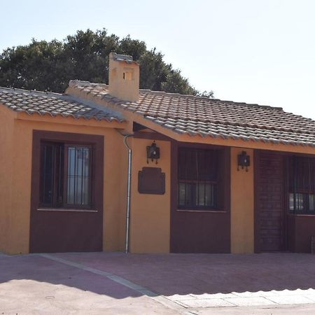 La Posada De Alcudia Brazatortas Eksteriør bilde