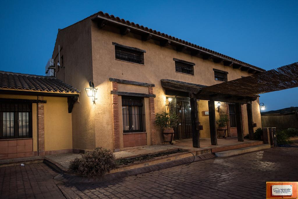 La Posada De Alcudia Brazatortas Eksteriør bilde