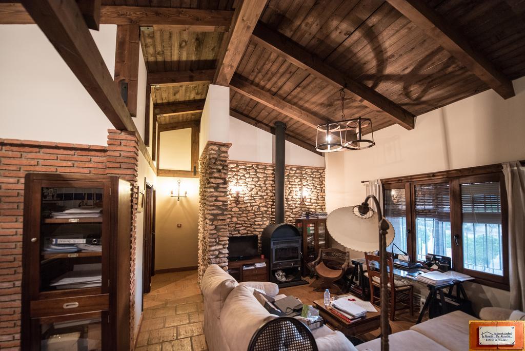La Posada De Alcudia Brazatortas Eksteriør bilde