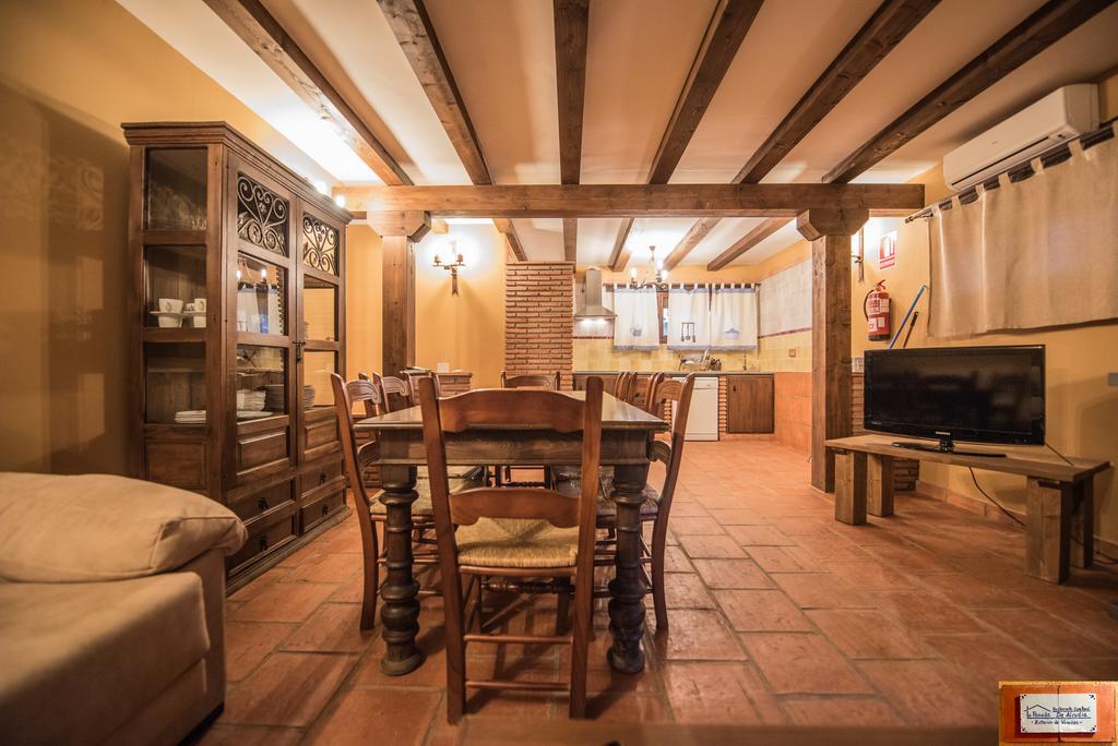 La Posada De Alcudia Brazatortas Eksteriør bilde