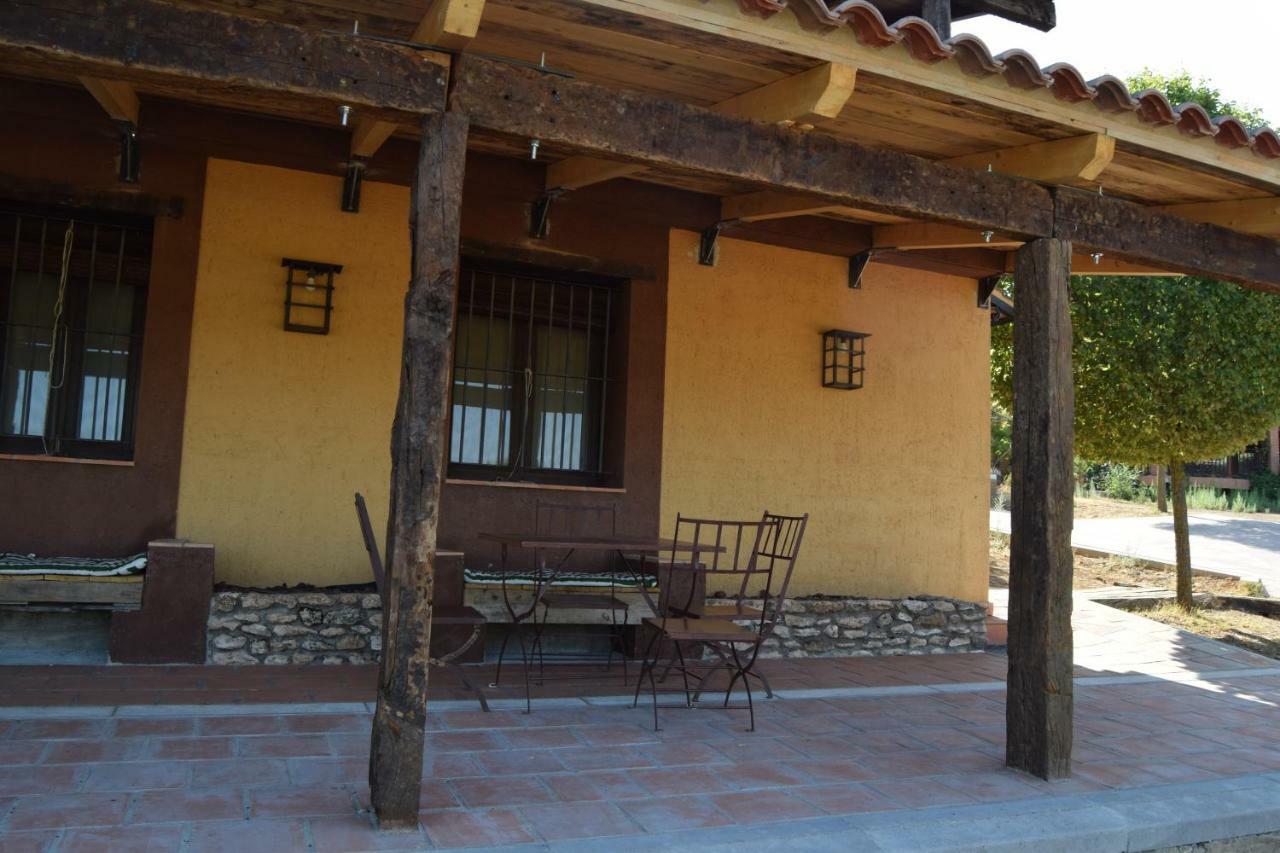 La Posada De Alcudia Brazatortas Eksteriør bilde